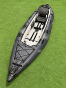 Blackfoot Angler 130 - Inflatable Fishing Kayak - Ex Demo Aquaglide