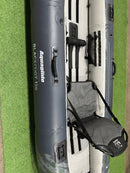 Blackfoot Angler 130 - Inflatable Fishing Kayak - Ex Demo Aquaglide