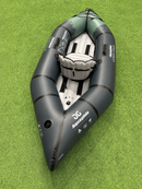 Backwoods Expedition 85 - Ultralight Inflatable Touring Kayak - Ex Demo Aquaglide