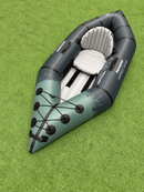 Backwoods Expedition 85 - Ultralight Inflatable Touring Kayak - Ex Demo Aquaglide