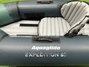 Backwoods Expedition 85 - Ultralight Inflatable Touring Kayak - Ex Demo Aquaglide