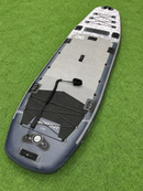 Blackfoot Angler 11ft - Inflatable Fishing SUP Package - Ex Demo Aquaglide