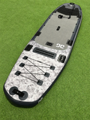 Blackfoot Angler 11ft - Inflatable Fishing SUP Package - Ex Demo Aquaglide