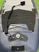 Blackfoot Angler 11ft - Inflatable Fishing SUP Package - Ex Demo Aquaglide