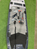 Blackfoot Angler 11ft - Inflatable Fishing SUP Package - Ex Demo Aquaglide