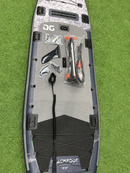 Blackfoot Angler 11ft - Inflatable Fishing SUP Package - Ex Demo Aquaglide