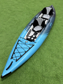 Chelan 140 - Inflatable Touring Kayak - Ex Demo 2 Aquaglide