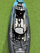 Chelan 140 - Inflatable Touring Kayak - Ex Demo 2 Aquaglide