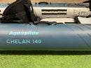 Chelan 140 - Inflatable Touring Kayak - Ex Demo 2 Aquaglide