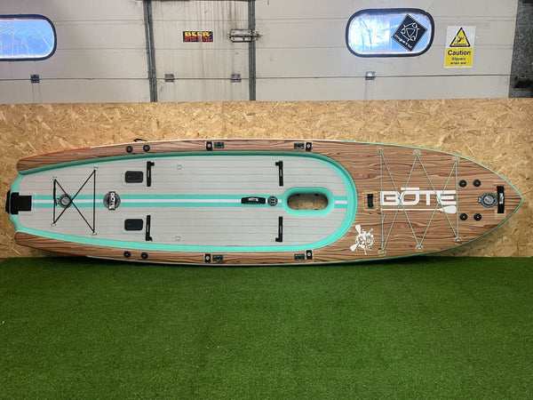 BOTE - Rackham Aero 12ft4 (Rac Ready) - Classic | Ex Display (Board Only) BOTE