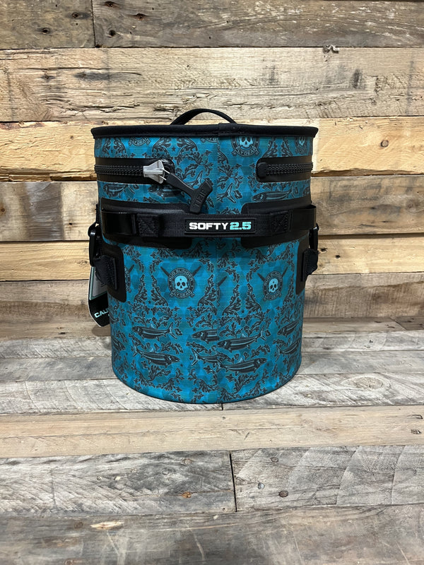 BOTE - KULA 2.5 - Softy Cooler 2.5 Gal - Verge Camo | Ex Display (Copy) Paddle Outlet