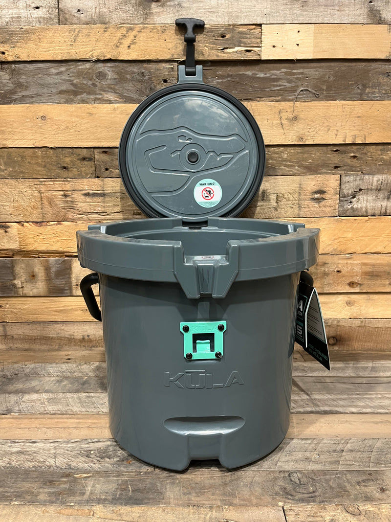 BOTE - KULA 5 - Hard Cooler 5 gal w/Magnepod - Graphite | Ex Demo BOTE