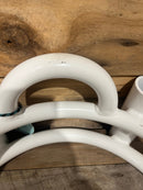 BOTE  - Bucket Rac - White | Ex Demo BOTE