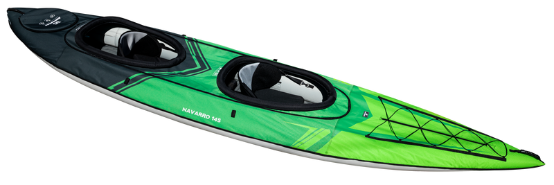 Aquaglide | Navarro 145 Inflatable Touring Kayak | Paddle Outlet 3