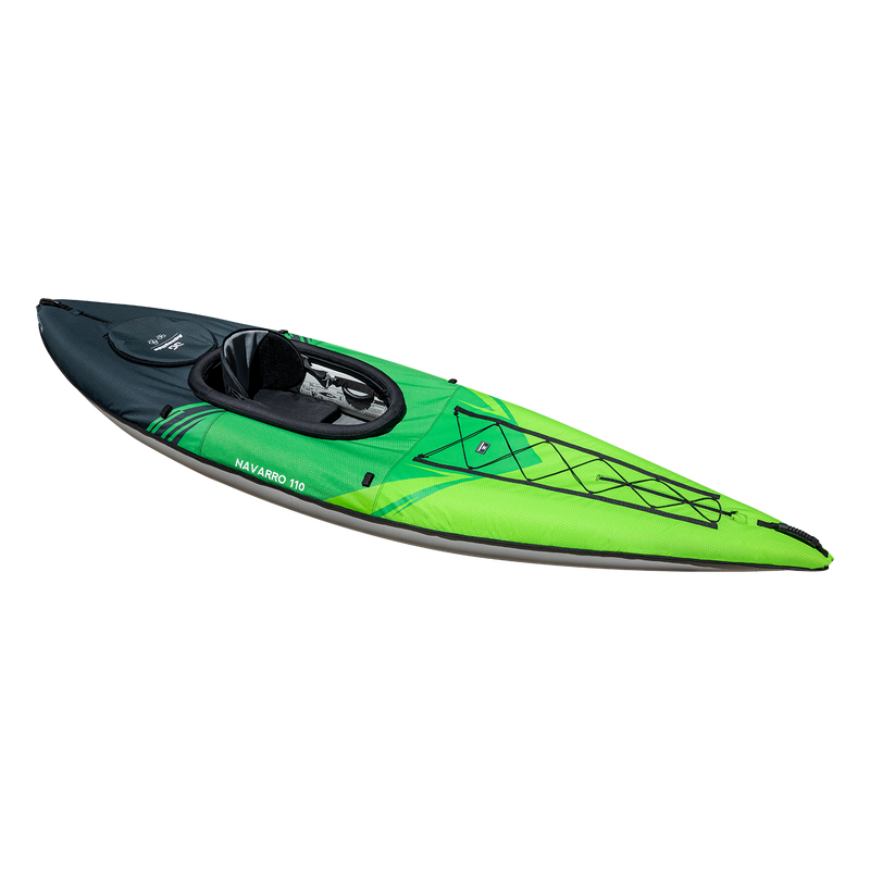 Aquaglide | Navarro 130 Inflatable Touring Kayak | Paddle Outlet 3