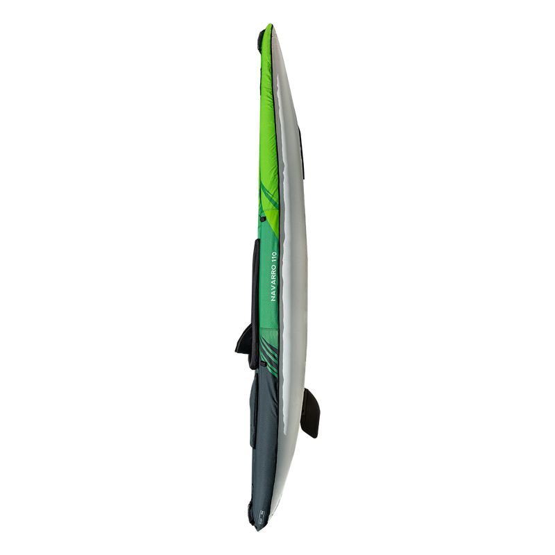 Aquaglide | Navarro 130 Inflatable Touring Kayak | Paddle Outlet 2