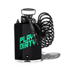 Shower Tank - Play Dirty - Black BeachBox