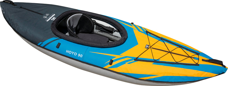 Aquaglide | Noyo 90 | Inflatable Recreational Kayak 1