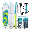 Classic 9ft10 Inflatable SUP - Package 1 Spinera