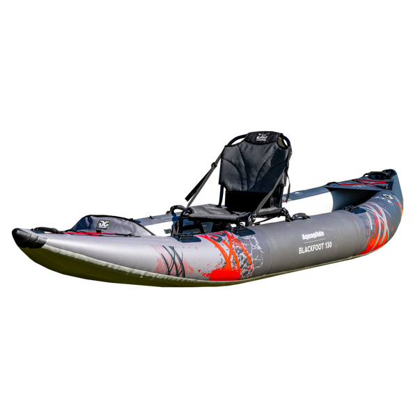 Blackfoot Angler 130 XF - Technical Fishing Kayak Aquaglide