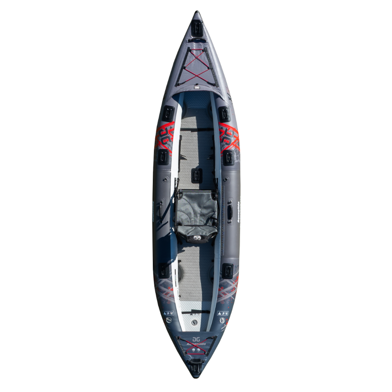 Blackfoot Angler 130 XF - Technical Fishing Kayak Aquaglide