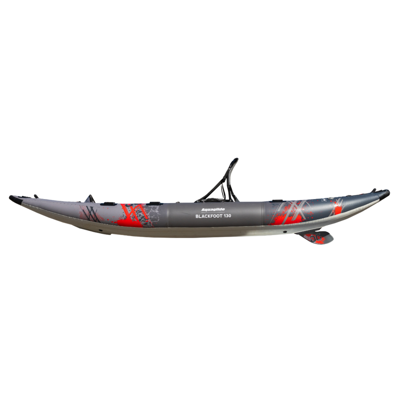 Blackfoot Angler 130 XF - Technical Fishing Kayak Aquaglide
