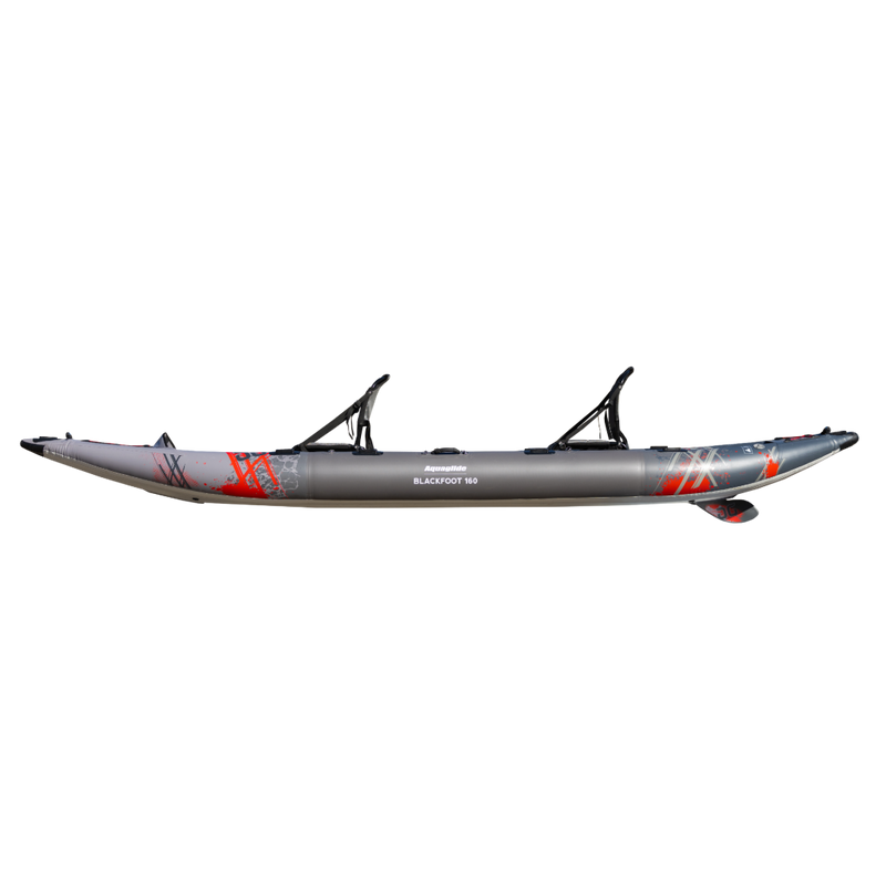 Blackfoot Angler 160 XF - Technical Fishing Kayak Aquaglide