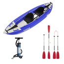 Tango 200 - Inflatable Recreational Kayak - Paddle Package incl Paddle + Pump Z-Pro