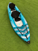 Hybris 410 - Touring Inflatable Kayak - Ex Display Spinera