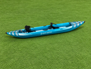 Hybris 410 - Touring Inflatable Kayak - Ex Display Spinera