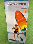 SupVenture Sunset 10ft6 - Inflatable SUP Package - Ex Demo Spinera