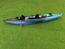 Chelan 140 - Inflatable Touring Kayak - Ex Demo Aquaglide