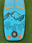 Light 9ft10 - Inflatable SUP Package - Ex Demo Spinera