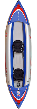 Flash 200 - Recreational Inflatable Kayak Z-Pro