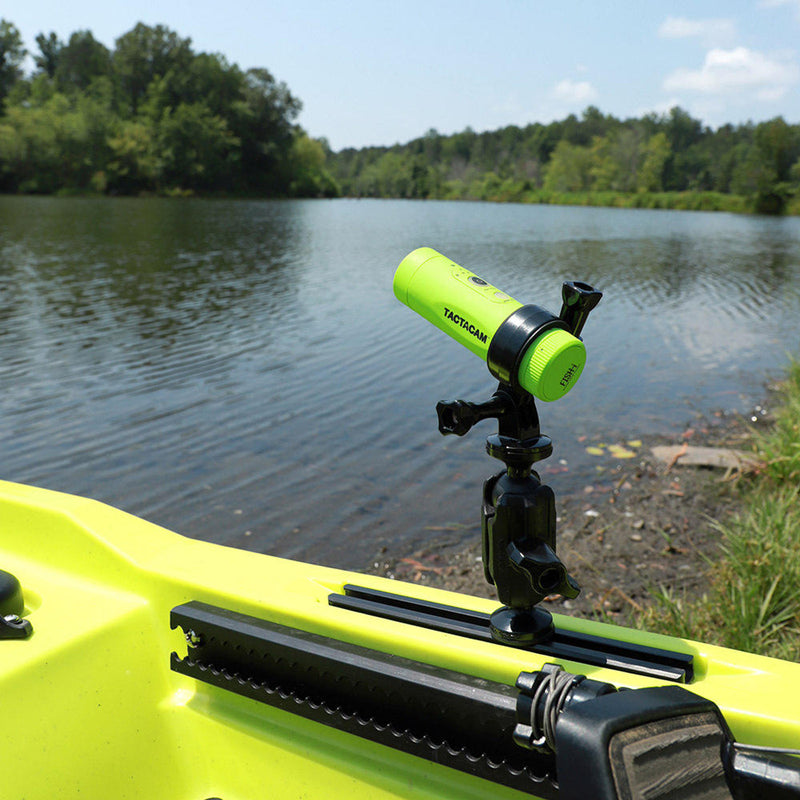 YakAttack - Articulating Pro Camera Mount | Paddle Outlet 3