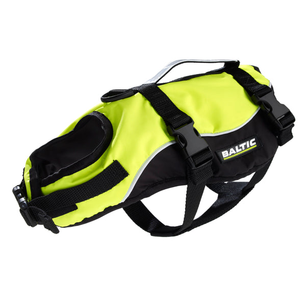 Baltic - Maja Cat Buoyancy Aid - Yellow / Black - Paddle Outlet Life Jackets