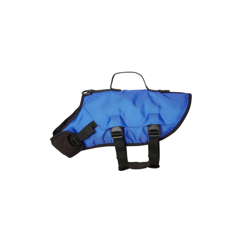 Baltic - Splash Pet Buoyancy Aid - Royal Blue - Paddle Outlet Life Jackets 2