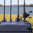 BlackPak Pro Kayak Fishing Crate - 13x16 - Battleship Grey YakAttack