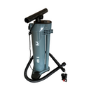 Bravo - Kayak & Kite Pump - Deluxe 4.8L - w/Gauge & Leash Bravo | Paddle Outlet