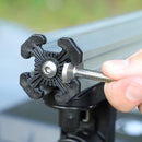 Command Center CrossBar YakAttack