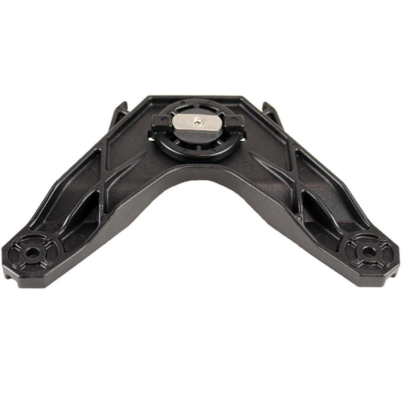 YakAttack - DoubleHeader Track Mount | Paddle Outlet 1