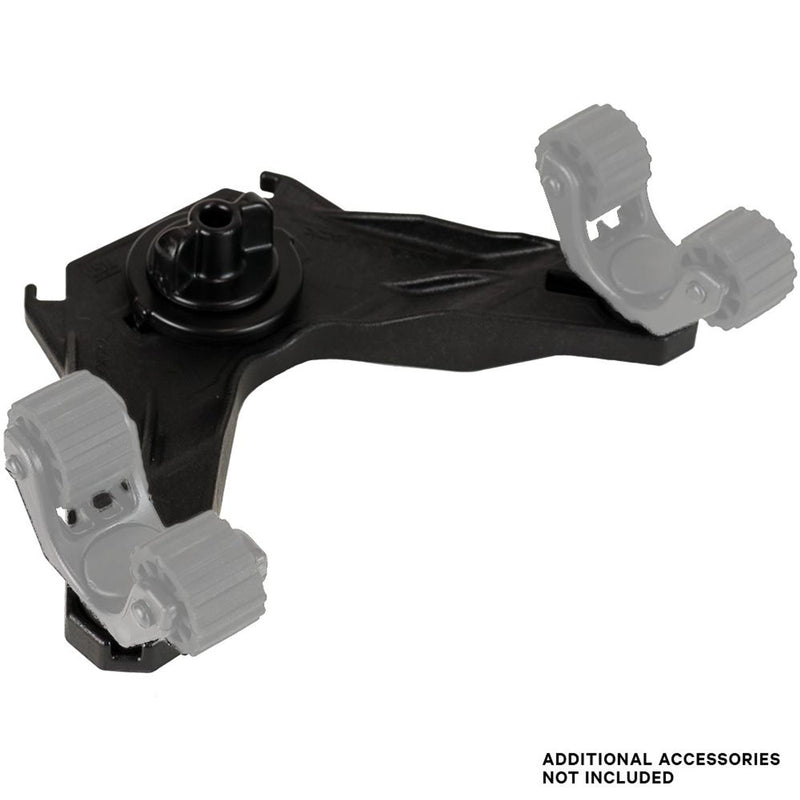 YakAttack - DoubleHeader Track Mount | Paddle Outlet 6