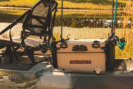 YakAttack - 13x16 BlackPak Pro - Desert Sand | Paddle Outlet | 4