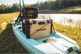 YakAttack - 13x16 BlackPak Pro - Desert Sand | Paddle Outlet | 3