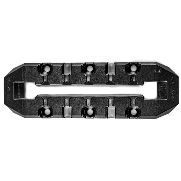 YakAttack - GridLoc MightyMount XL - 6" | Paddle Outlet