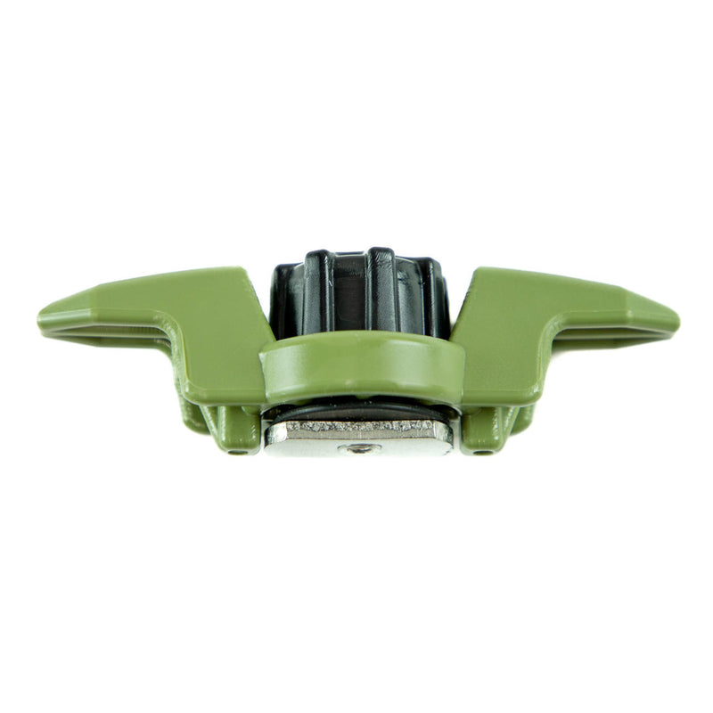 YakAttack - GT Cleat - Olive Green | Paddle Outlet 2