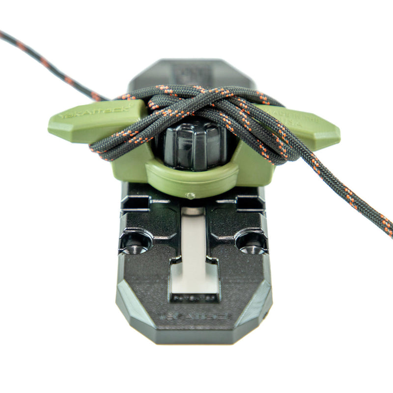 YakAttack - GT Cleat - Olive Green | Paddle Outlet 5