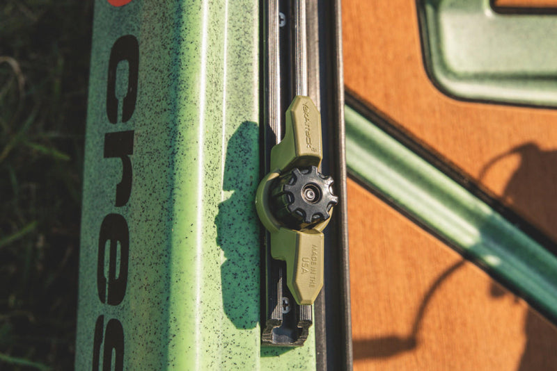 YakAttack - GT Cleat - Olive Green | Paddle Outlet 6