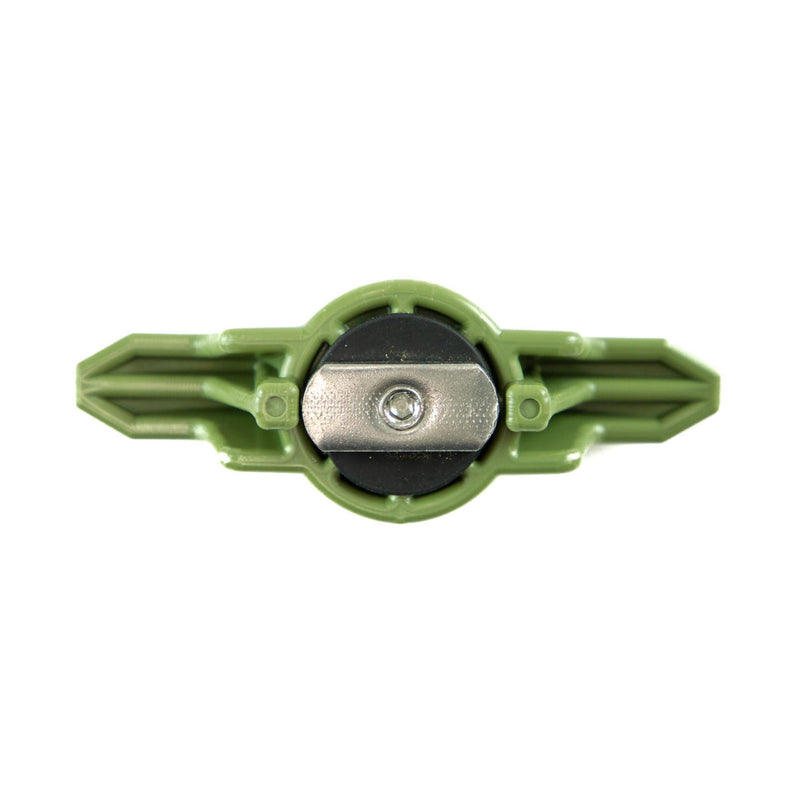 YakAttack - GT Cleat - Olive Green | Paddle Outlet 3