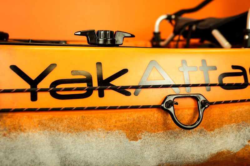 YakAttack - GT Cleat - Track Mount Line Cleat | Paddle Outlet 4